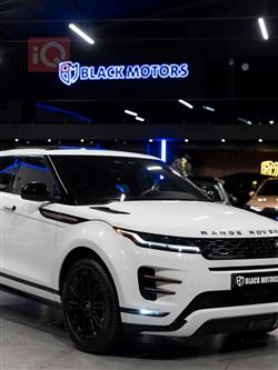 لاند روفر رانج روڤر إيفوك